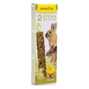 Krmivo pro hlodavce Tyčka XXL ovoce a ořechy 2x75g