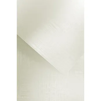 Barevný papír Galeria Papieru ozdobný papír Satina bílá 220g, 20ks GP08LK15BI