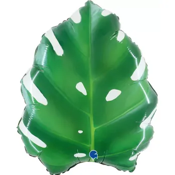 Balónek Foliový balonek Palmový list 46 cm