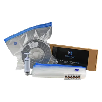 3D tisk PrimaCreator Air Tight Filament Storage Set
