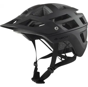 Cyklistická přilba Hatchey Riot cyklistická helma L/XL, sangria red 60-63 cm + DÁREK