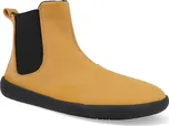 Barefoot dámské kotníkové boty Ahinsa - Chelsea 2.0 pískové Velikost: 39