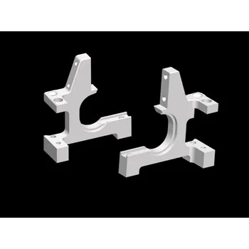 RC náhradní díl Serpent Bearingblock rr low L+R Magnesium SRX8 GT (SER601149) SER601149 - expresní doprava