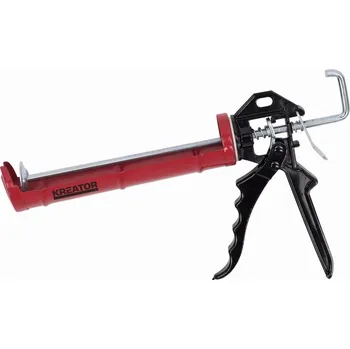 Vytlačovací pistole KREATOR KRT551003 - Kovová vytlačovací pistole 225 mm Profi
