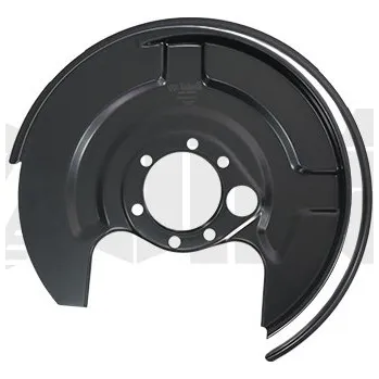 Brzdový systém Ochranný plech proti rozstřikování, brzdový kotouč vika (66151716201)