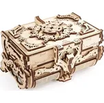 Ugears 3D mechanické puzzle Antique Box 185 ks