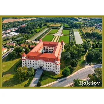 Zámek Holešov