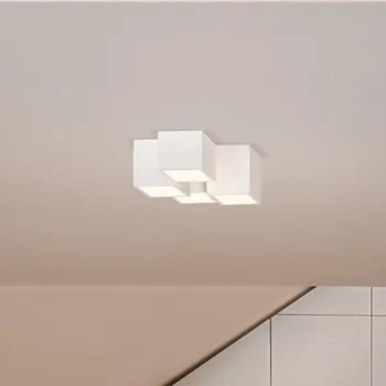 Lampička LEDVANCE SMART+ WiFi Decor Swan LED stropní světlo bílá LED celkem 22 W - Doprava zdarma