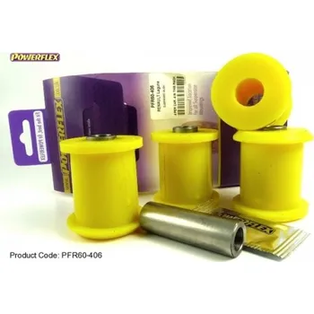 Silentblok nápravy Silentbloky Powerflex Renault Laguna (-01) Subframe Mounting Bush (8)