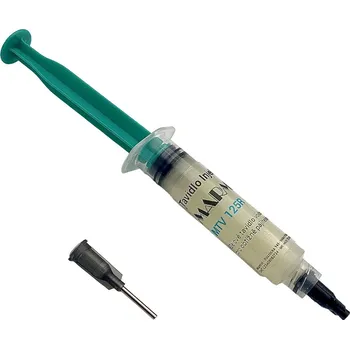 Příslušenství ke svářečce Tavidlo MARMOT ve stříkačce pro obtížně pájitelné kovy 5ml