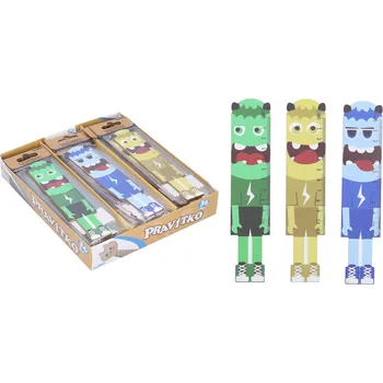 pravítka wiky Pravítko dřevěné PŘÍŠERKA Žlutá