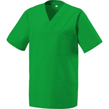 Zdravotnický oděv Exner Unisex tunika pro zdravotní personál EX273 Kelly Green S