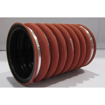 Příslušenství pro turbodmychadlo Hadička plnicího vzduchu WOSIMAN D-231