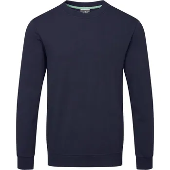 pracovní mikina PORTWEST Mikina EC300, recyklovatelná, organická bavlna POR-EC300NARXXL 2XL Navy