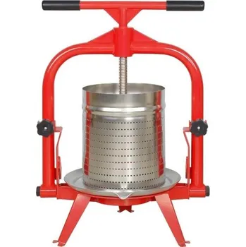 Lis na ovoce Lis na ovoce moštovač nerezová ocel 9 l