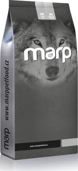 Krmivo pro psa Marp Natural Plus Dog Senior/Slim Lamb/Rice 17 kg