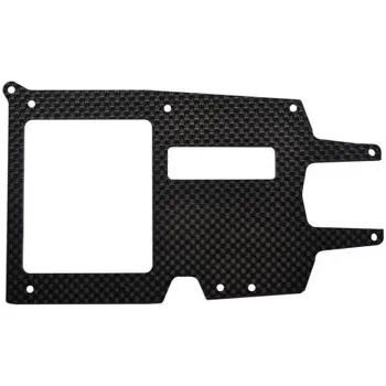 RC náhradní díl Serpent Topdeck S750E (SER804509) SER804509 - expresní doprava