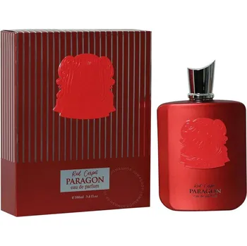 Unisex parfém Zimaya Red Carpet Paragon U EDP 100 ml