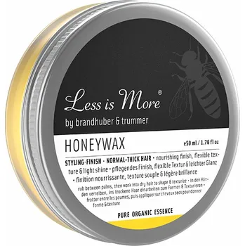 Stylingový přípravek Less is More HONEYWAX Objem: 50 ml
