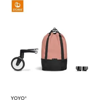 Přebalovací taška Stokke Yoyo Pojízdná taška - Ginger