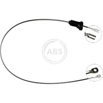Lanko parkovací brzdy Tažné lanko, parkovací brzda A.B.S. ABSK13148