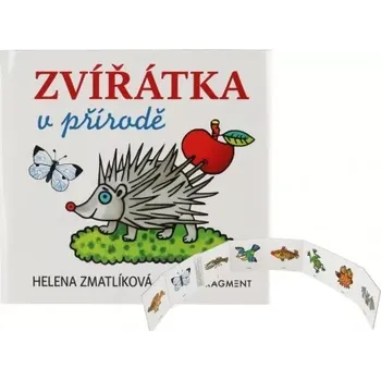 Leporelo Zvířátka v přírodě