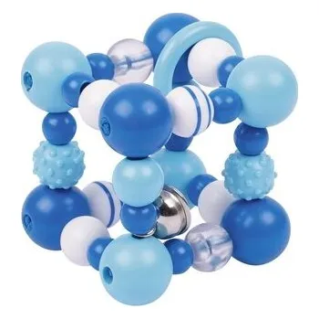 HEIMESS Chrastítko Modrá kostka