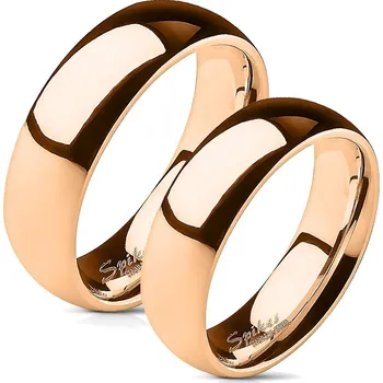 Prsten OPR0016 Ocelové snubní prsteny - pár