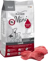 Platinum Natural Dog Adult Mini Lamb 900 g