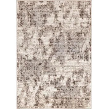 Koberec Unicorn Carpets HARMONIA 4023 - 0734 Béžová/Vícebarevné 60x100 cm