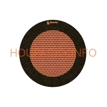 Trampolína Trampolína do země TR-K220-O - oranžová