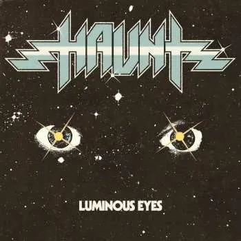 Zahraniční hudba CD Haunt: Luminous Eyes 2018