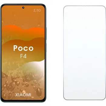 2.5D Ochranné tvrzené sklo na Xiaomi Poco F4