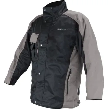 pracovní bunda Ventoso Pracovní bunda James šedá/černá 54 - L