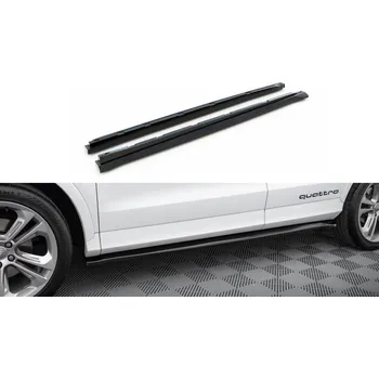 Tuning Boční lišty prahov Audi Q3 S-line 8U