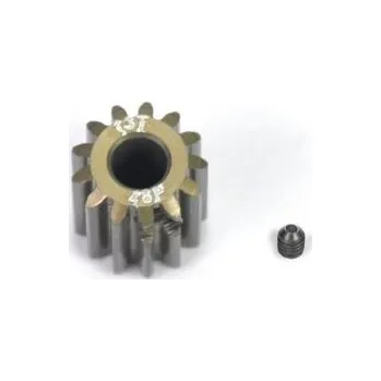 RC model auta Serpent Motor - pinion alu hard 48P / 13T SER120151 - expresní doprava