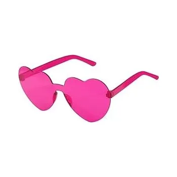 Party brýle Červená