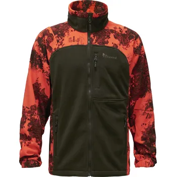 Pánská mikina Pinewood Pánská lovecká mikina Furudal Hunters Camou Velikost: 3XL Strata Blaze/H.Green