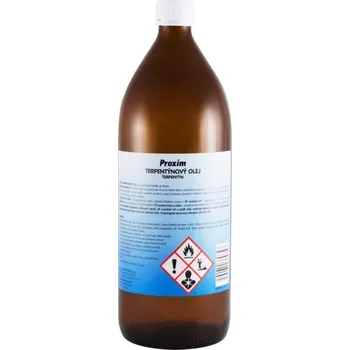Ředidlo Proxim Terpentýnový olej