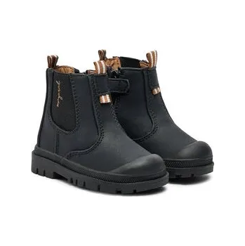 Dívčí oblečení Mayoral Polokozačky 42.526 Černá 21