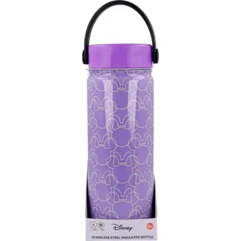 Láhev STOR Nerezová láhev / termoska MINNIE MOUSE 530ml, 01042