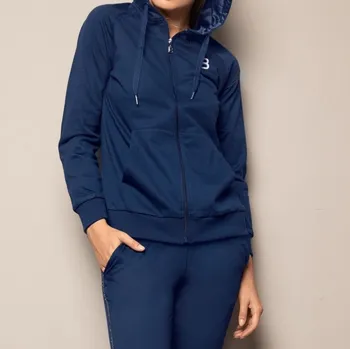 Tepláková souprava Laura Biagiotti Terry Blu Velikost: S