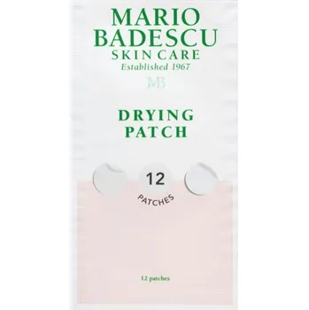 Léčba akné Mario Badescu Drying Patch náplasti na problematickou pleť 60 ks