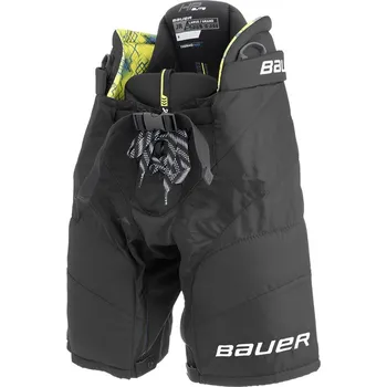 Pánské kalhoty Kalhoty Bauer S24 HP ELITE Pant Junior Velikost: Junior M, černé