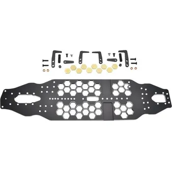 RC model auta ARROWMAX Xray T4'20 Alu Honeycomb Chassis Set - expresní doprava