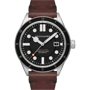 Hodinky Spinnaker SP-5096-01 Cahill Automatic 44mm 30ATM