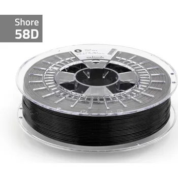 Filament Extrudr Flex Hard 58D černá 1,75mm 750g