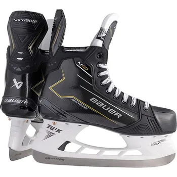 Zimní sport Brusle Bauer S24 SUPREME M40 SKATE Senior Velikost: 11/FIT1 (EUR 47)