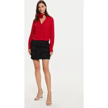 Dámská sukně Marella Mini sukně Damien2 2423106092 Černá Regular Fit 42