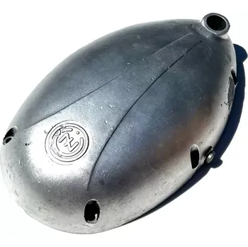 Motor pro motocykl Víko, kryt spojky ČZ 125 - 150 C, vyčištěno vodním paprskem